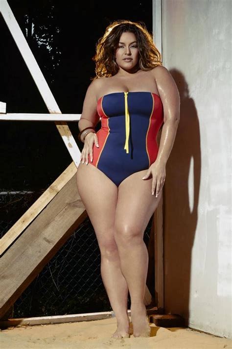 Laura Lee Plus Size Model Bikini Telegraph