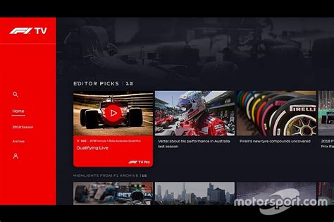 F1 news, expert technical analysis, results, latest standings and video from planetf1. F1 TV Pro ya está disponible para Latinoamérica