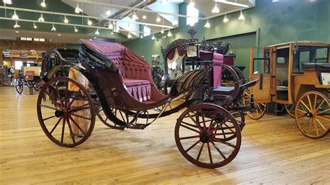Northwest Carriage Museum Listed On The Northwest Horse Source