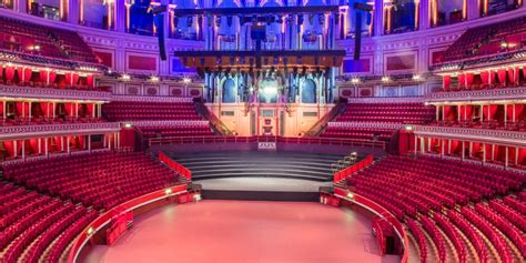 Royal Albert Hall Grand Tier Box For Sale