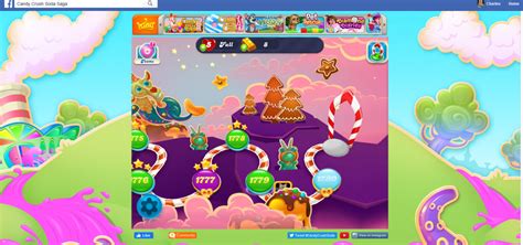 No Candy Crush Games On Facebook — King Community