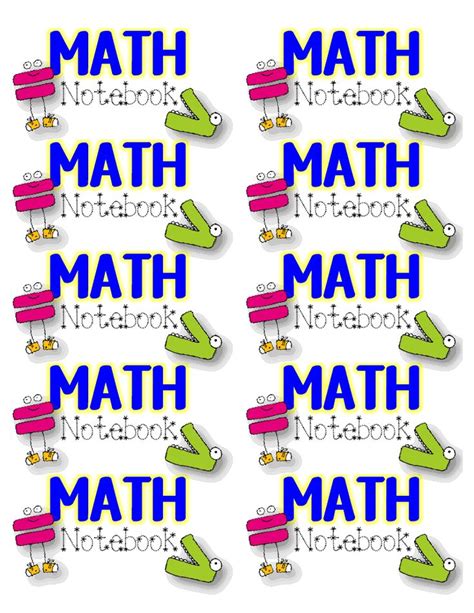 Step Into 2nd Grade With Mrs Lemons Classroom Labels Teaching Math
