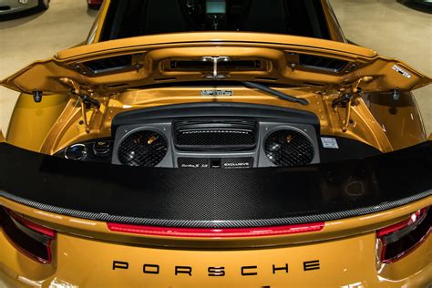 Gading marten, della dartyan, verdi solaiman and others. Used 2018 Porsche 911 Turbo S Exclusive Series For Sale ...