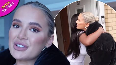 Molly Mae Hague Unveils Her Inner Mrs Hinch As She Shows Off Mega Bandm