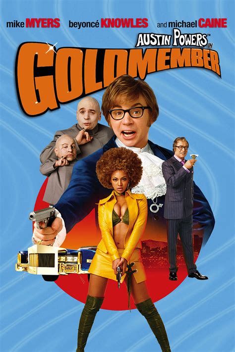 International man of mystery, 1997. Austin Powers In Goldmember now available On Demand!
