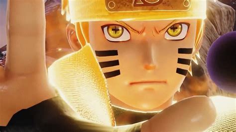 Naruto Six Paths Sage Mode Jump Force 4k 19778