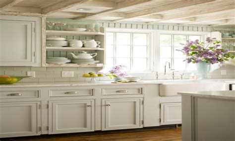 French Country Cottage Kitchen Ideas Small Country Cottage
