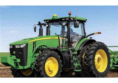 Trator John Deere Jd 8270 Usado Ano 2014 Agrofy