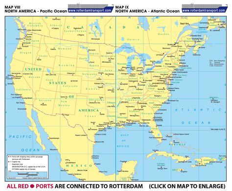 Map Of The Atlantic Ocean Maping Resources