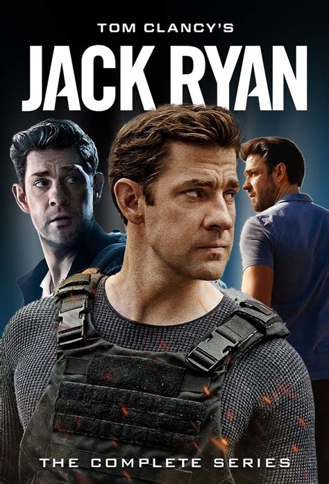 Tom Clancys Jack Ryan Tv Series 2018 Posters — The Movie