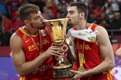 Photo Highlights Spain Wins 2019 Fiba World Cup Xinhua Englishnewscn