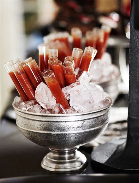 The salt rim is not only a very common (and delicious) addition to your standard bloody mary cocktail, it also opens up the doors to unlimited creative flavors and ideas. 1000+ images about Bloody Mary Garnish Ideas on Pinterest ...