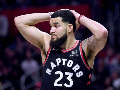 Toronto Raptors 3 Reasons Why The Raptors Need To Re Sign Fred
