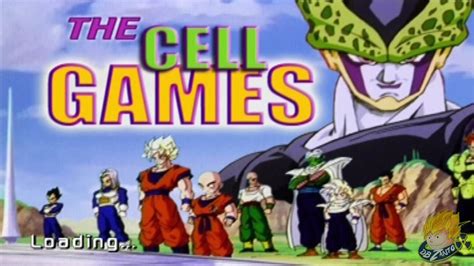 Dragon Ball Z Sagas Story Mode The Cell Games Cell Saga Part 18 【hd】 Youtube