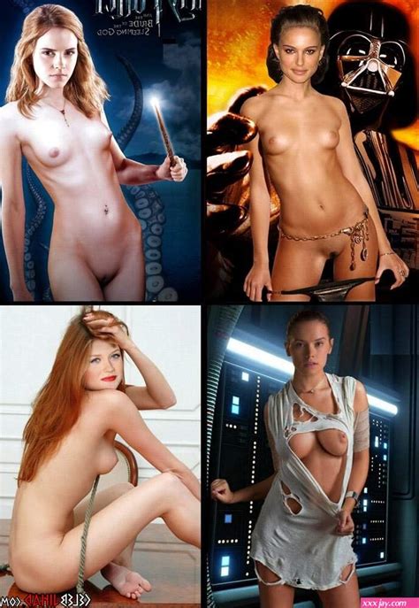 Star Wars Nude Xxxjay