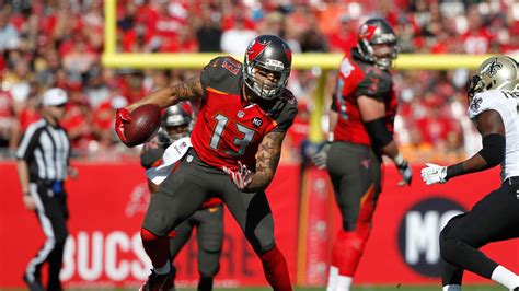 Bucs Wr Mike Evans Will Play Sunday Vs Saints
