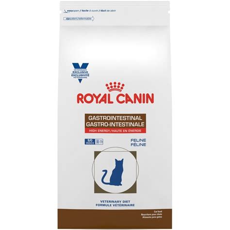 Maybe you would like to learn more about one of these? Royal Canin Veterinary Diet Feline Gastrointestinal High ...