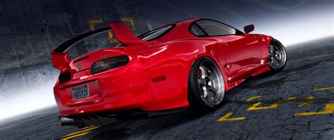 Need For Speed Pro Street Cars By Toyota Nfscars