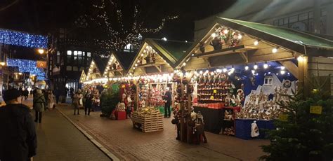 Chester Christmas Market Dates Opening Times Visit Chester