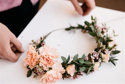 These 50 Diy Flower Crowns Will Make All Your Fairy Tales Come True