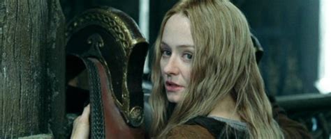 White wizard you are tracking the footsteps of two young hobbits. Eowyn images Eowyn - The Two Towers wallpaper and ...
