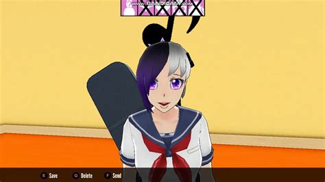 Dora Tamamoto Simulator Mod Was Made By Yandere Kiki Youtube