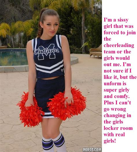 Best Love To Become A Female Cheerleader Images On Pinterest Tg