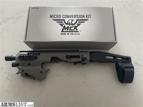 armslist for sale mck 2 0 micro conversion kit gen 2