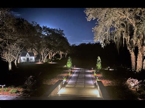 The Best Landscape Lighting Company In Orlando Florida