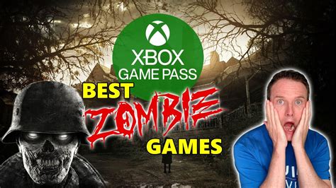Best Zombie Games 2021 Xbox Game Pass Love Zombies Then Youll