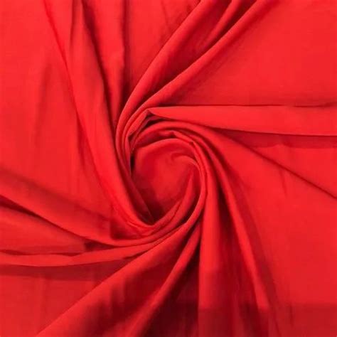 Red Twill Fabric At Rs 275meter Twill Fabric In New Delhi Id