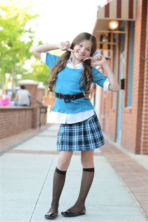 Schoolgirl Outfit Telegraph