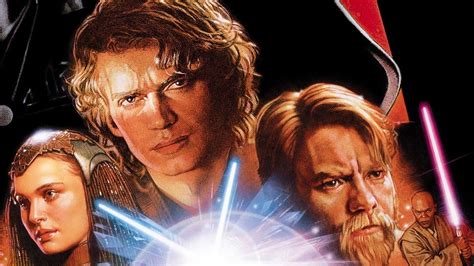 Play some retro star wars game to get ready for new star wars movie. Is Episode 3: Revenge of the Sith the Darkest Star Wars ...