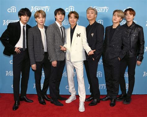 Bts Revealed How Their Celebrity Selves Are Different Than Their Normal