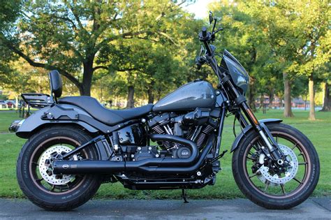 Buy 2022 Harley Davidson Low Rider S Custom Build Rolling Thunder