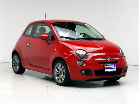 Used Fiat 500 For Sale