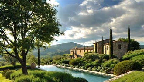 Una Espectacular Villa Italiana A Spectacular Villa In Italy Diseños
