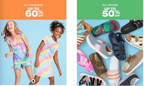 The Childrens Place Canada Spring Sale Save Up To 70 Off Almost