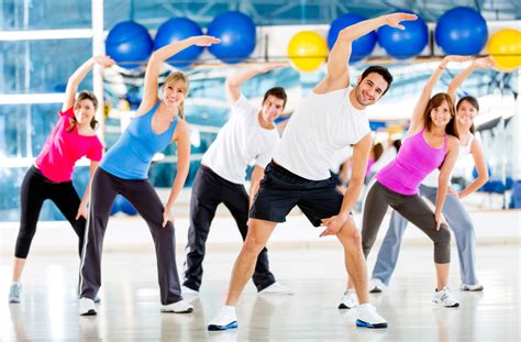 Aerobics Wallpapers High Quality Download Free