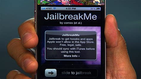 Jailbreak Your Iphone Or Ipod Touch Video Cnet