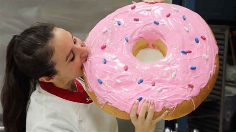 15 Biggest Donuts In The World Top Biggest