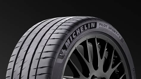 Michelin Pilot Sport 4 S Ps4s Launched To Replace The Pilot Super