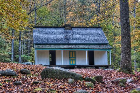 Smoky Mountains Historic Cabins Matthew Paulson Photography