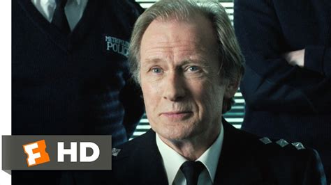 To stop the rest of his team from looking bad, he is reassigned to the quiet town of sandford, paired with simple country cop, and everything seems quiet until two actors are found decapitated. Hot Fuzz (1/10) Movie CLIP - Good Luck Nicholas (2007) HD ...