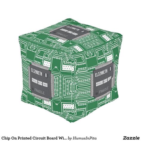 chip-on-printed-circuit-board-with-your-name-outdoor-pouf-printed-circuit-board,-printed