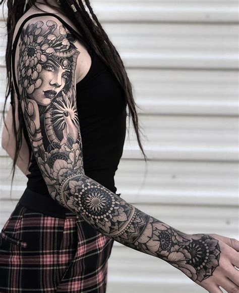 Hand Tattoos Best Sleeve Tattoos Sleeve Tattoos For Women Body Art