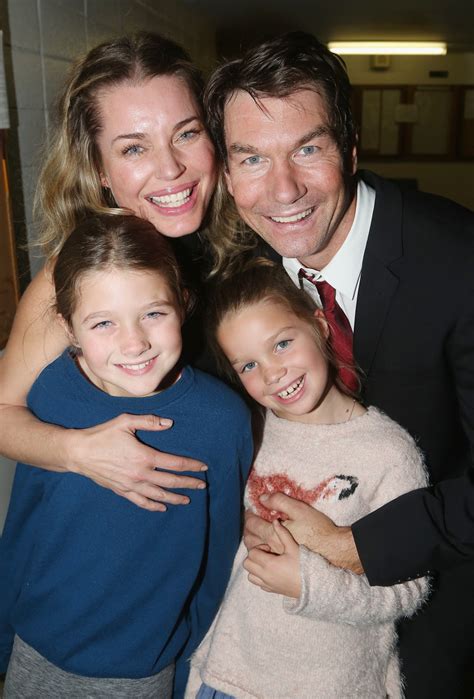 Rebecca Romijn And Jerry O Connell Step Out With Their Twin Daughters — See The Pics Closer