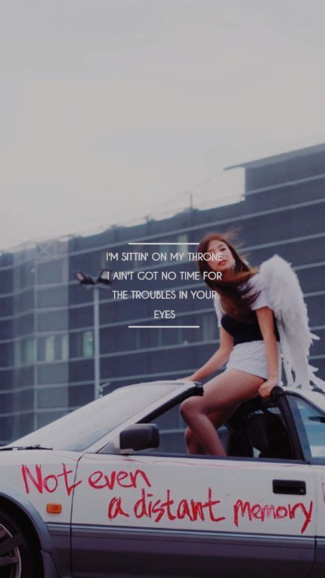 Blackpink ice cream funny icecream quote poster. 20+ Trendy wallpaper tumblr kpop blackpink | Wallpaper ...