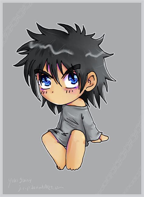 Very Angry Chibi By J C P On Deviantart
