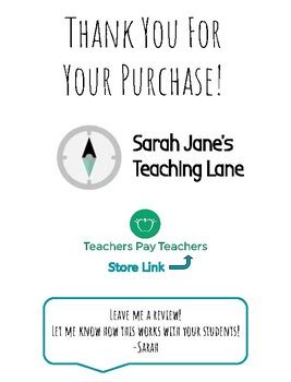 Think Like A Scientist Printable And Worksheet By Sarah Jane S Teaching Lane